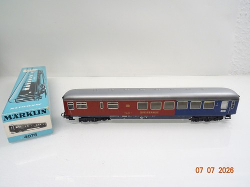 Märklin 4078 zug wagen - h0,