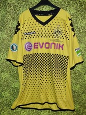 Borussia Dortmund Lewandowski 9 Trikot Spielertrikot DFB Pokalfinale 2012 b0224