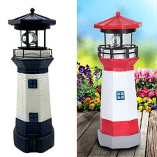 LED Solar Leuchtturm 28 cm |