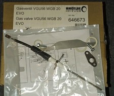 Brötje Gasventil VGU56