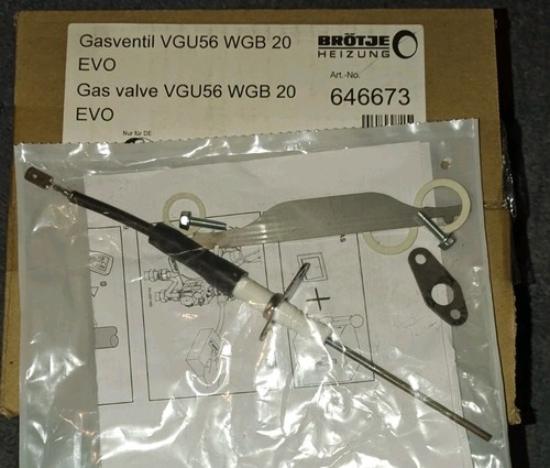 Brötje gasventil vgu56 - brötje,