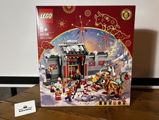LEGO® Seasonal: Geschichte