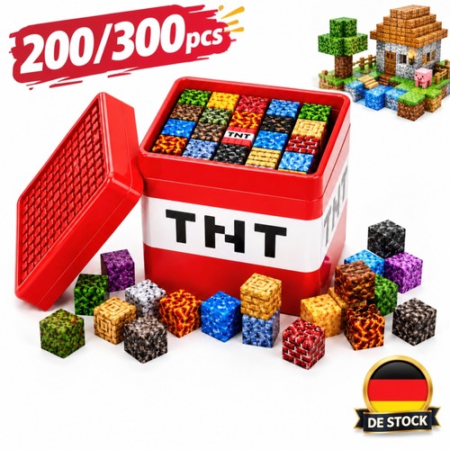 Magnetische bausteine set - magnetische,