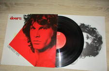 The Doors Greatest Hits LP