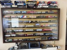 Setzkasten mit 64 LKW