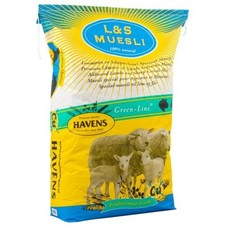 Havens Lamm + Schafmüsli 25