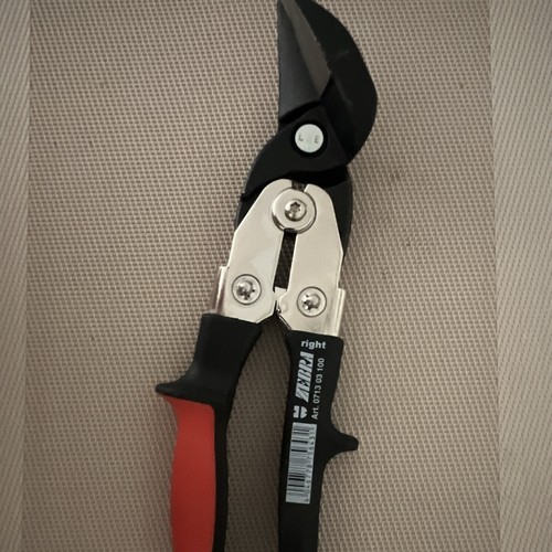 Nws blechschere right - nws,