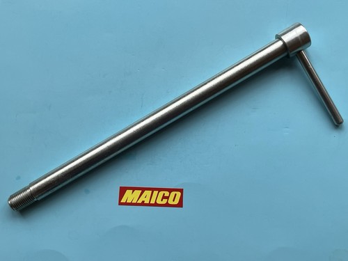 Maico hinterrad spindel - hinterrad,