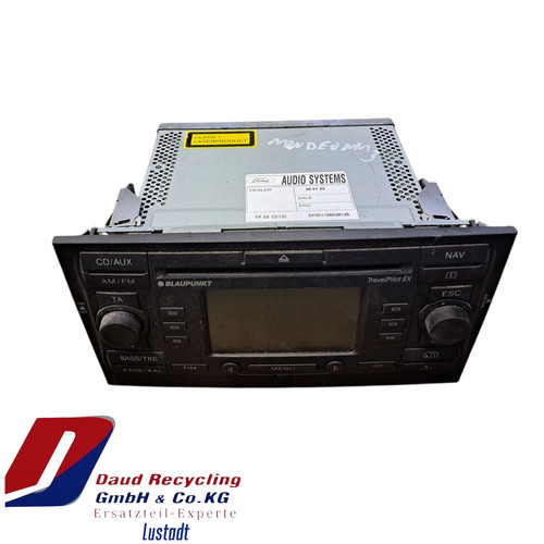 Ford mondeo mk3 radio - mondeo,