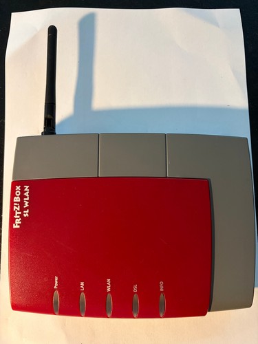 Fritz box wlan router - fritz!,