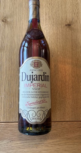 Dujardin imperial vsop alter - imperial,