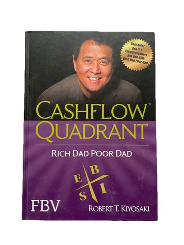 Cashflow quadrant rich dad - rich,