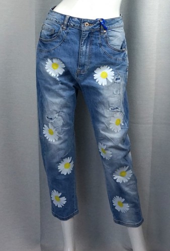 Hippie jeans camille - hippie,