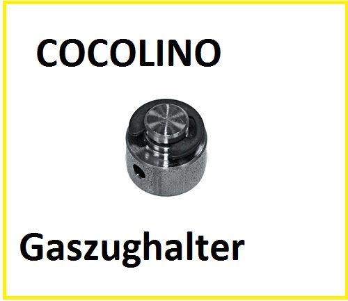 Kart gaszughalter gx160 - gx160, gx270