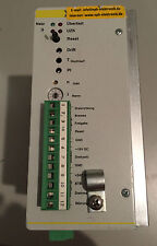 1Q-Transistor-Drehzahlregler Motorsteuerung EPH Elektronik DC  Kern Liebers #24
