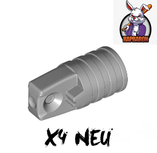 Lego 4x 1x2 hinge - 1x2,