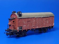 MARKLIN H0 - 320 S .3 - Closed