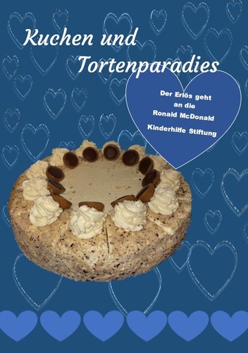 Backbuch für torten und - backbuch, torten-