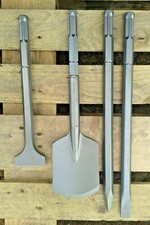 BRANDNEU Spitze, Meißel, 75mm