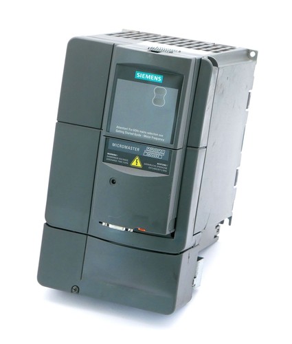 Siemens micromaster 420 - siemens,