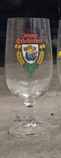 Jenaer schellenbier bierglas - schellenbier,