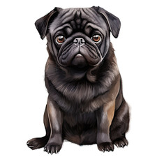 Wandtattoo Aufkleber Aquarell