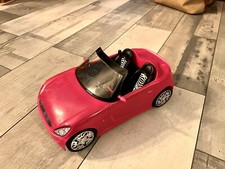 Mattel Barbie Auto Cabrio
