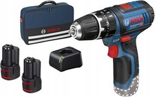 Bosch Professional GSR 12V-15