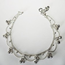 Fußkettchen mit Glöckchen