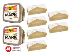 2x Mark Adams No.1 GOLD