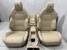 FERRARI FF F151 CREMA SEAT SET