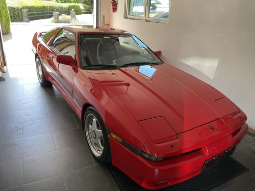 Toyota supra motorhauben - supra,