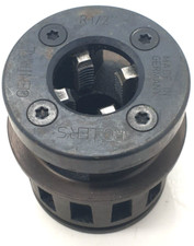 Schnellwechsel-Schneidkopf