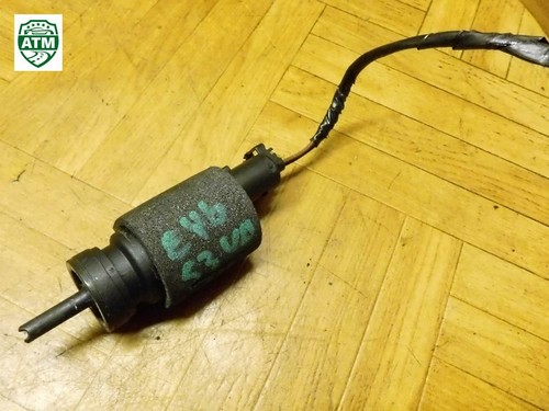 Waschwasserpumpe