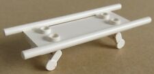 LEGO Minifig Utensil - Krankentrage / -liege, weiß # 4714c01