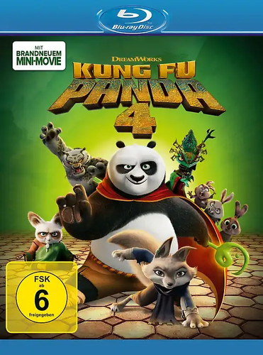 Kung panda 4 - kung,