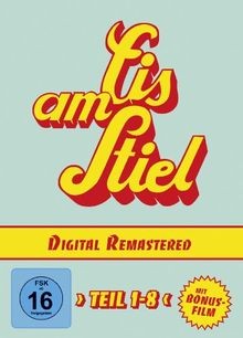 Eis stiel box teil - eis, am