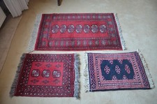 3x kleiner echter Buchara