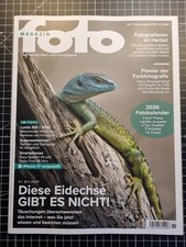 foto magazin 2025 Nov.