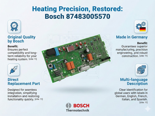 Bosch buderus thermotechnik - buderus,