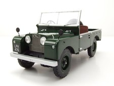 Land Rover Series I ohne