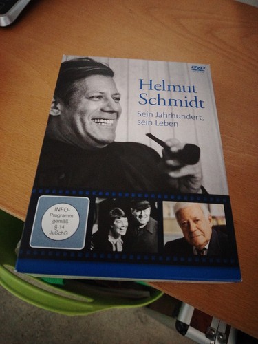 Helmut schmidt dvd box - helmut,