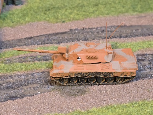 Rmm roskopf kampfpanzer - rmm,