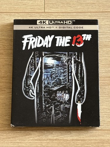 Freitag der 4k uhd - 13.,