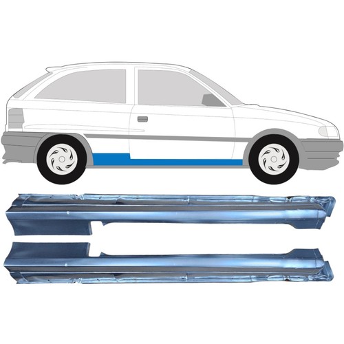 Für opel astra - opel, 1