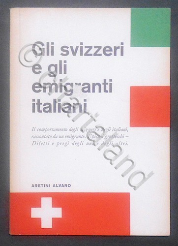 Aretini die schweizer und - aretini,