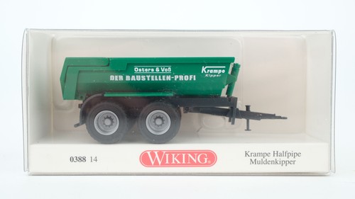 Wiking 038814 krampe - 038814,