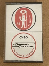 Philips FB Exklusiv C-90 Compact Cassette, sehr seltene Kassette