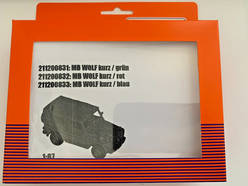Arsenalm wolf kurz lkw - wolf,
