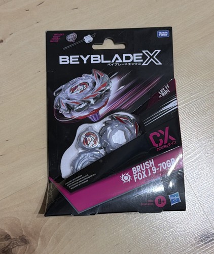 Takara tomy beyblade set - beyblade, x
